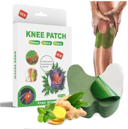 12 Patchs anti-douleur, Original