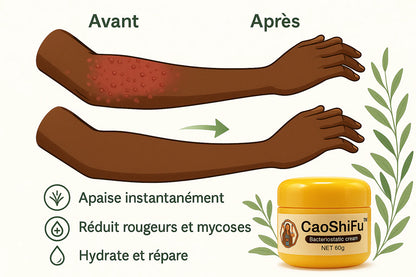 Crème de confort pour la peau – Bien-être quotidien pour Hommes et Femmes