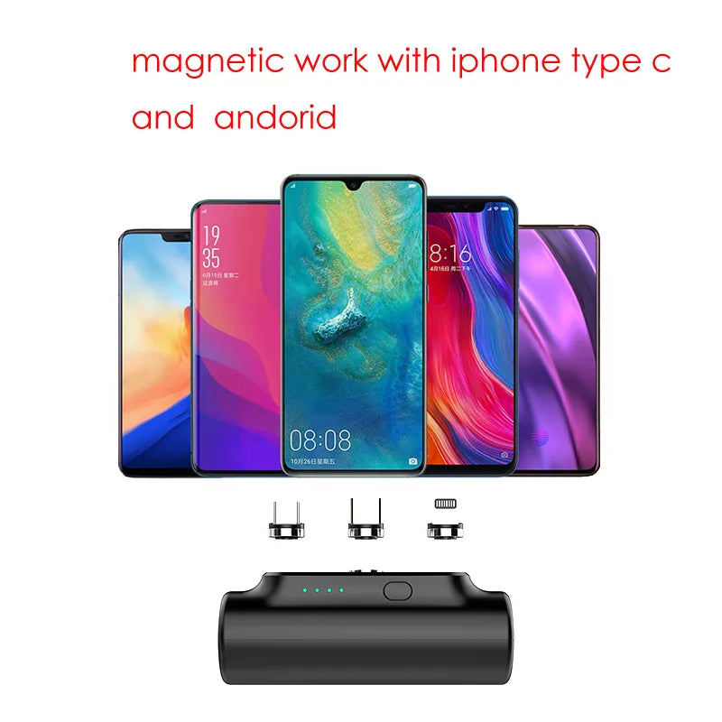 Powerbank Révolutionnaire 3 en 1 ⚡ORIGINAL