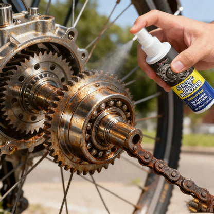 Spray Antirouille Puissant