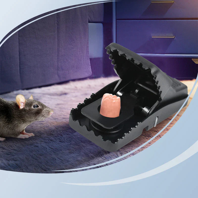 Piège à rats — durable et réutilisable
