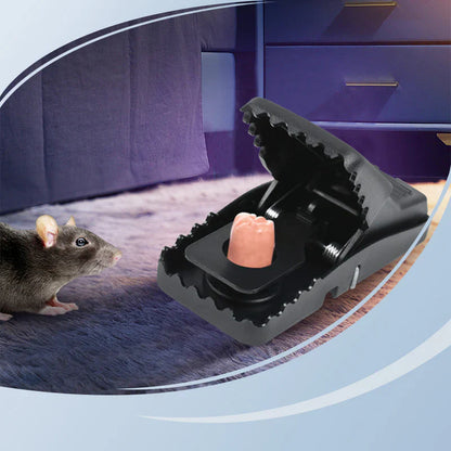 Piège à rats — durable et réutilisable