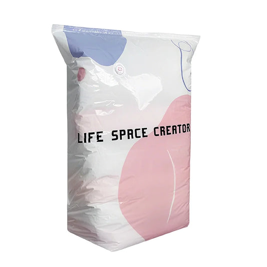 💨Grand Sac de Rangement Sous Vide Compressible – Sans Pompe, Étanche & Idéal Pour Gagner De La Place Dans Les Valises Et À La Maison✈️
